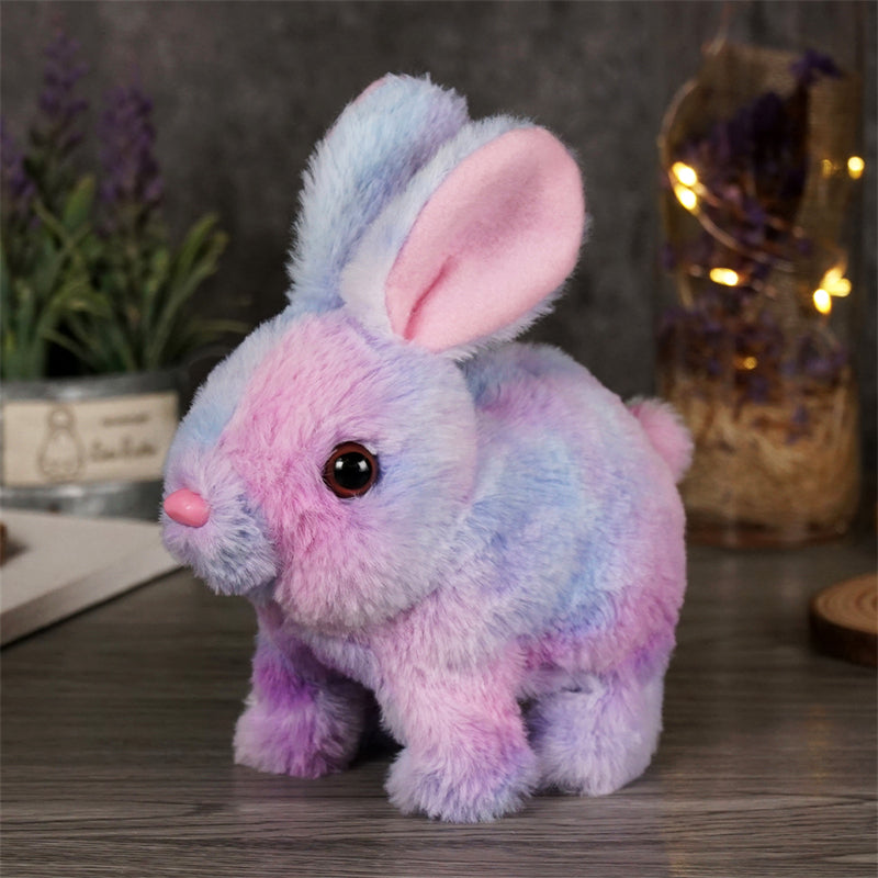 Interactive Bunny Plush